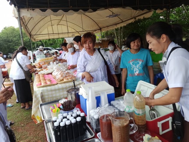 วันสักการะหลวงพ่อหยกขาว ๙ กันยายน ๒๕๖๖